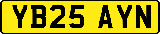 YB25AYN