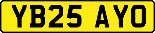 YB25AYO