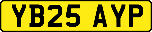 YB25AYP