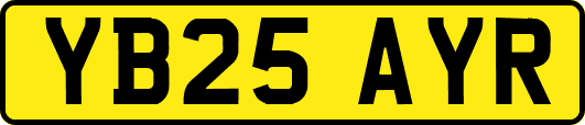 YB25AYR