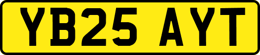 YB25AYT