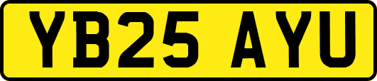 YB25AYU