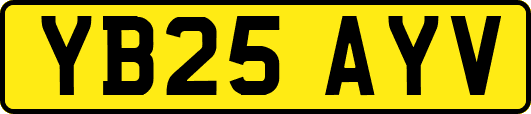 YB25AYV
