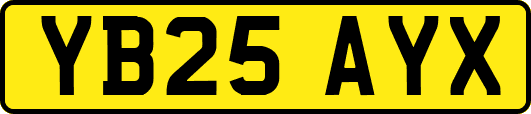 YB25AYX