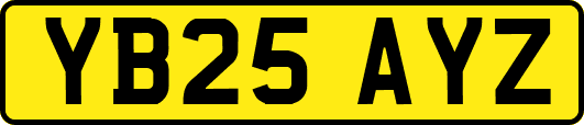YB25AYZ