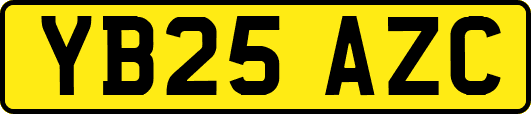 YB25AZC