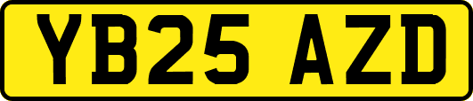 YB25AZD