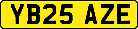 YB25AZE