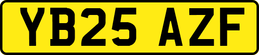YB25AZF