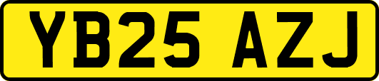 YB25AZJ