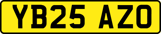 YB25AZO