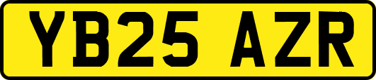 YB25AZR