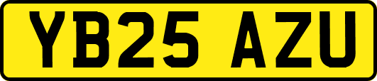 YB25AZU