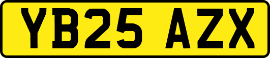 YB25AZX