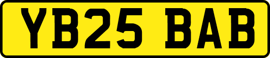 YB25BAB