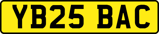 YB25BAC