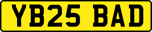 YB25BAD