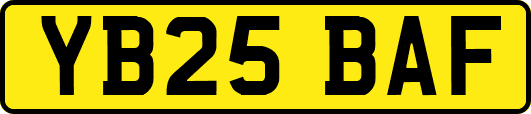 YB25BAF
