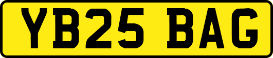 YB25BAG