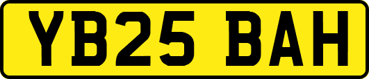 YB25BAH