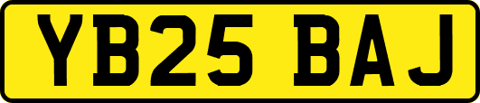 YB25BAJ