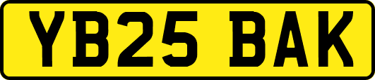 YB25BAK