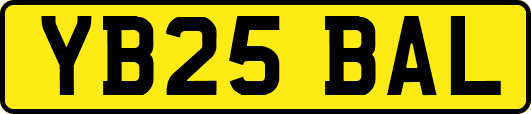 YB25BAL