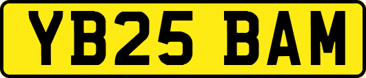 YB25BAM