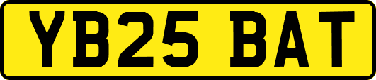 YB25BAT