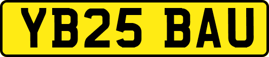 YB25BAU