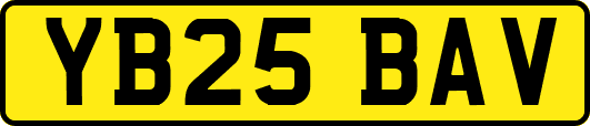 YB25BAV