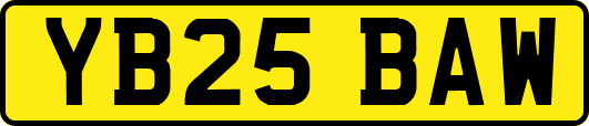 YB25BAW
