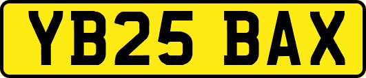 YB25BAX