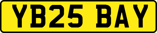 YB25BAY