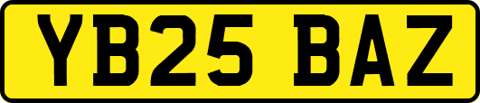 YB25BAZ