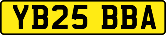 YB25BBA