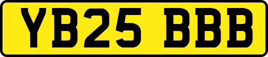 YB25BBB