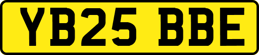 YB25BBE