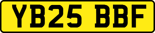 YB25BBF