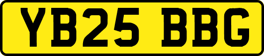 YB25BBG