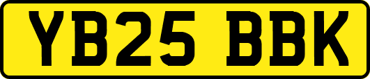 YB25BBK