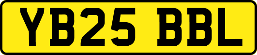 YB25BBL