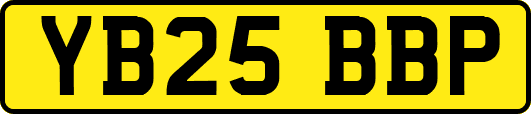 YB25BBP