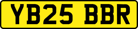YB25BBR