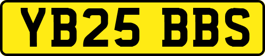 YB25BBS