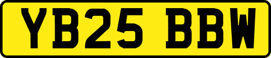 YB25BBW