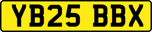 YB25BBX