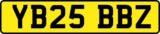 YB25BBZ