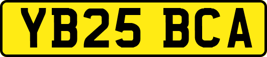 YB25BCA