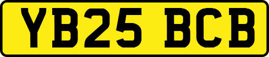 YB25BCB